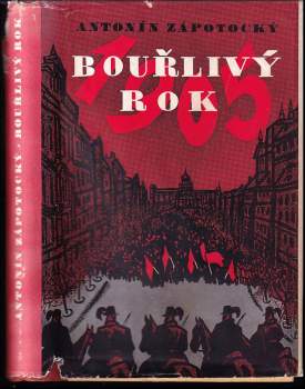 Bouřlivý rok 1905