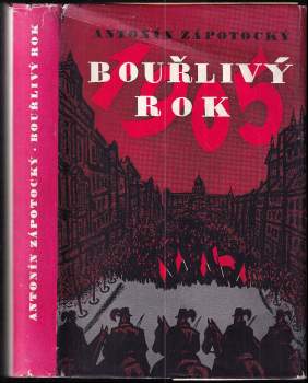 Bouřlivý rok 1905
