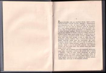 Bohumil Zahradník-Brodský: Bouřlivý západ