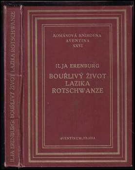Bouřlivý život Lazika Rotschwanze