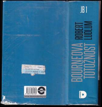 Robert Ludlum: Bourneova totožnost