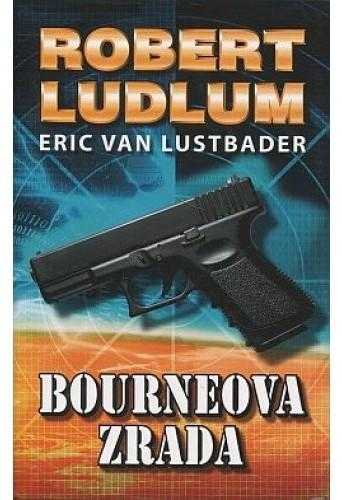 Robert Ludlum: Bourneova zrada