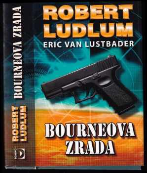 Robert Ludlum: Bourneova zrada