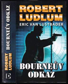 Robert Ludlum: Bourneův odkaz