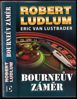 Bourneův záměr