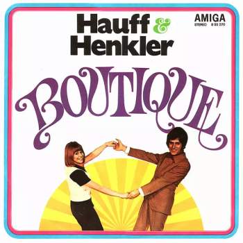 Monika Hauff & Klaus-Dieter Henkler: Boutique