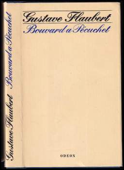 Gustave Flaubert: Bouvard a Pécuchet