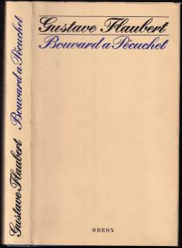 Gustave Flaubert: Bouvard a Pécuchet
