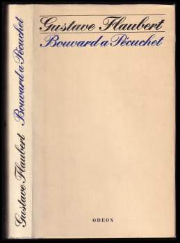 Gustave Flaubert: Bouvard a Pécuchet