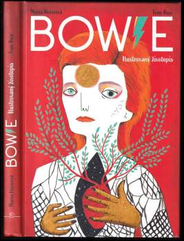 Bowie : ilustrovaný životopis