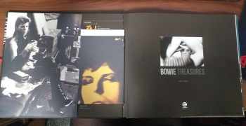 Mike Evans: Bowie Treasures (Y)