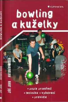 Bowling a kuželky