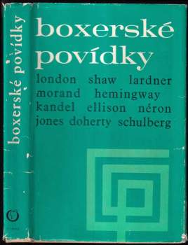 Eva Svobodová: Boxerské povídky