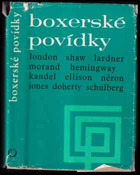 Eva Svobodová: Boxerské povídky