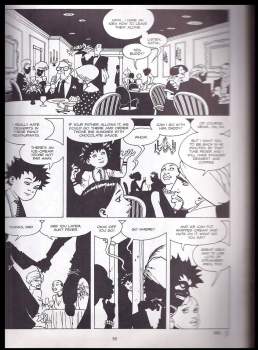 Carlos Trillo: Boy Vampire