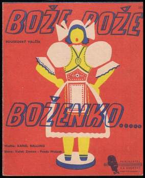 Bože Bože Boženko