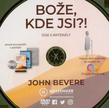 Bože, kde jsi?!