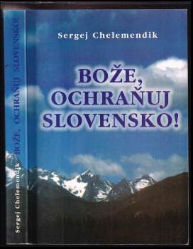 Bože, ochraňuj Slovensko!