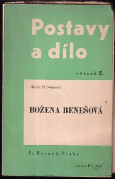 Božena Benešová