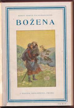 Marie von Ebner-Eschenbach: Božena