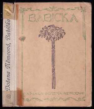 Josef Lelek: Božena Němcová