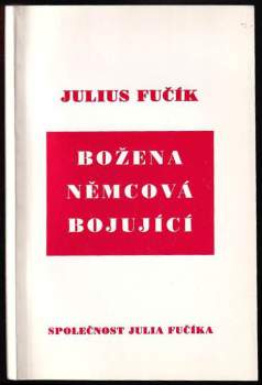 Božena Němcová bojující