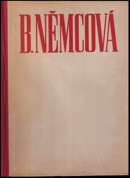 František Kubka: Božena Němcová