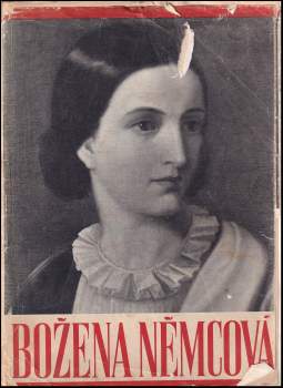 František Kubka: Božena Němcová