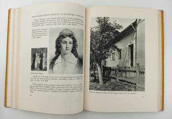 František Kubka: Božena Němcová