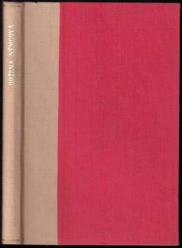 Josef Lelek: Božena Němcová