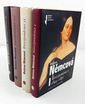 Božena Němcová - Korespondence
