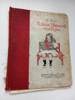 Božena Němcová: Božena Němcová maličkým