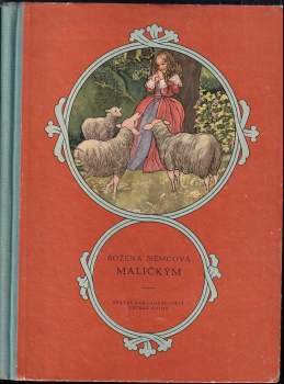Božena Němcová maličkým