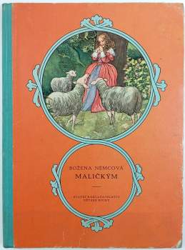 Božena Němcová maličkým