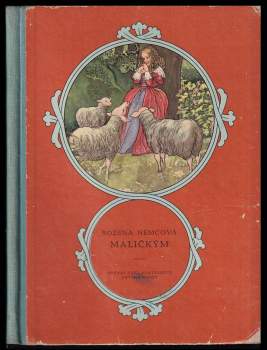 Božena Němcová maličkým