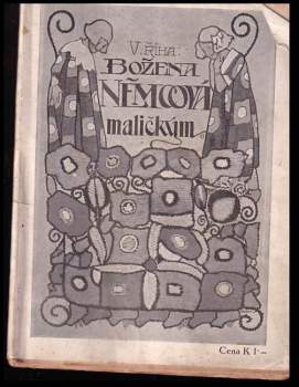 Božena Němcová maličkým