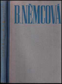 Božena Němcová - František Kubka (1941, V. Neubert a synové) - ID: 441122