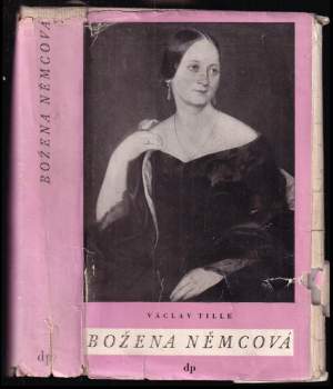 Václav Říha: Božena Němcová