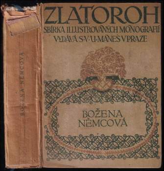 Václav Tille: Božena Němcová