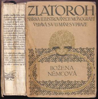 Božena Němcová