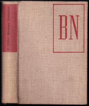 Václav Tille: Božena Němcová