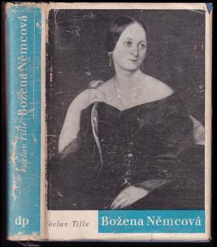 Václav Tille: Božena Němcová