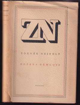 Božena Němcová