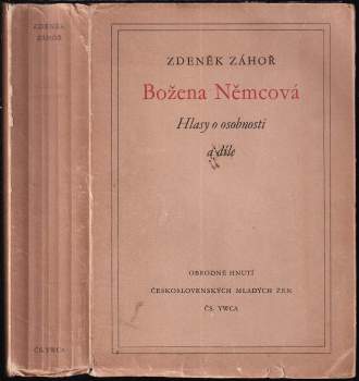 Božena Němcová
