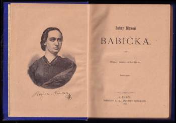 Božena Němcová: Boženy Němcové Babička