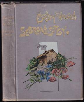 Božena Němcová: Boženy Němcové Pohorská vesnice ; Karla