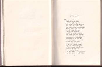 Jaroslav Vrchlický: Bozi a lidé