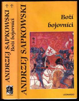 Andrzej Sapkowski: Boží bojovníci