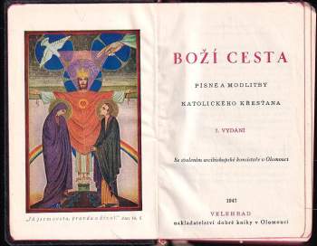 Boží cesta