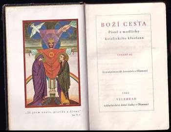Boží cesta